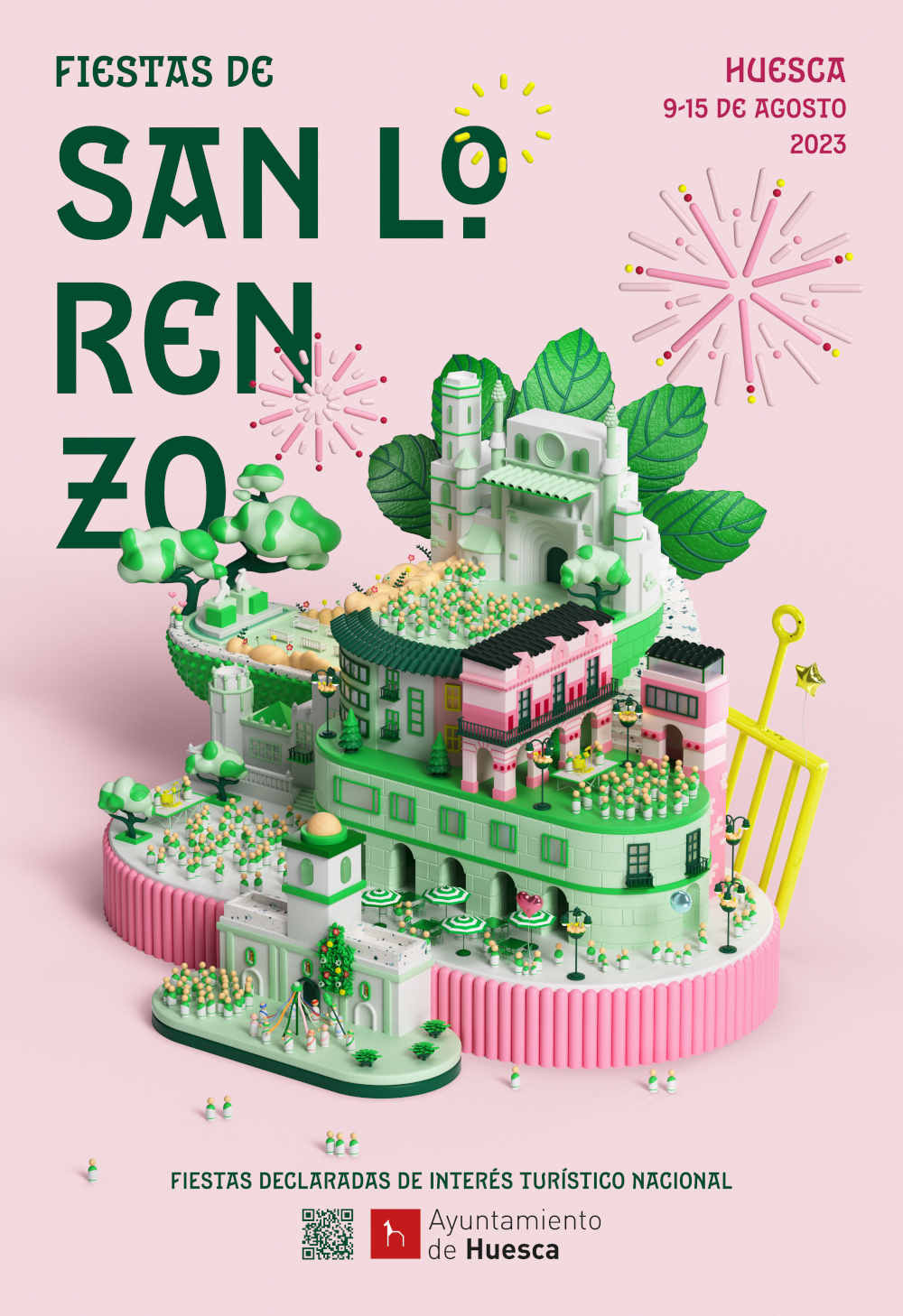 Fiestas patronales de San Lorenzo  